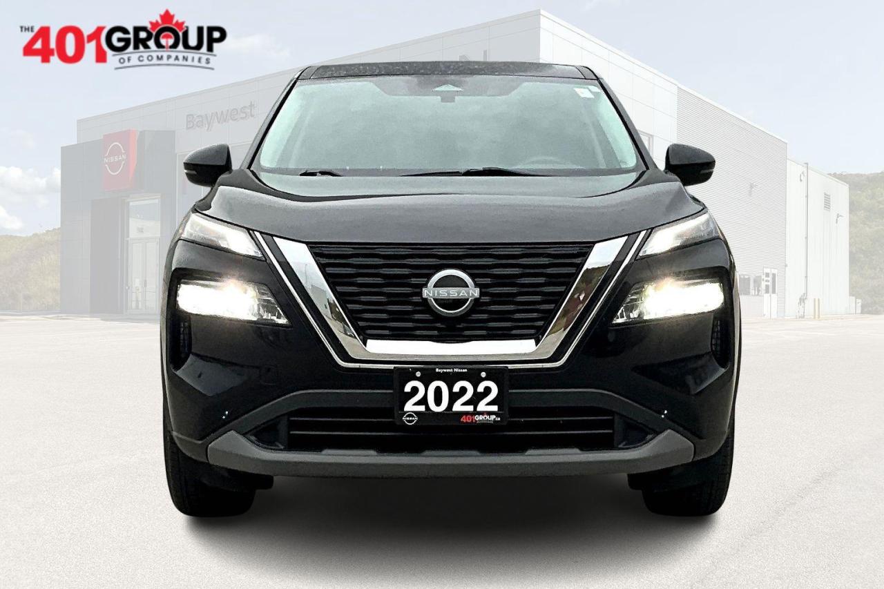 2022 Nissan Rogue S 4dr Front-Wheel Drive Sport Utility Photo