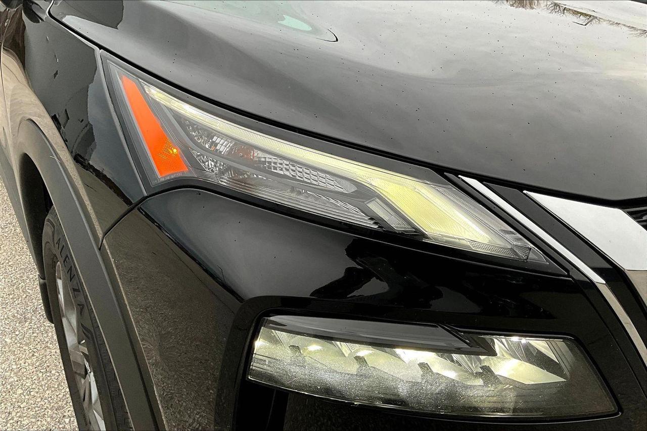 2022 Nissan Rogue S 4dr Front-Wheel Drive Sport Utility Photo