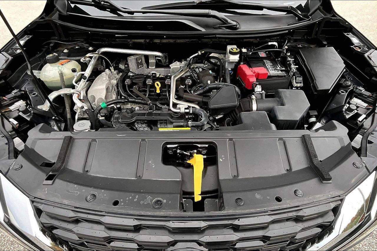 2022 Nissan Rogue S 4dr Front-Wheel Drive Sport Utility Photo