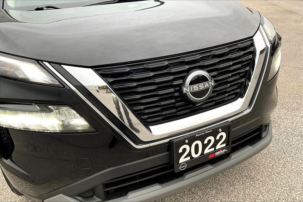 2022 Nissan Rogue S 4dr Front-Wheel Drive Sport Utility Photo