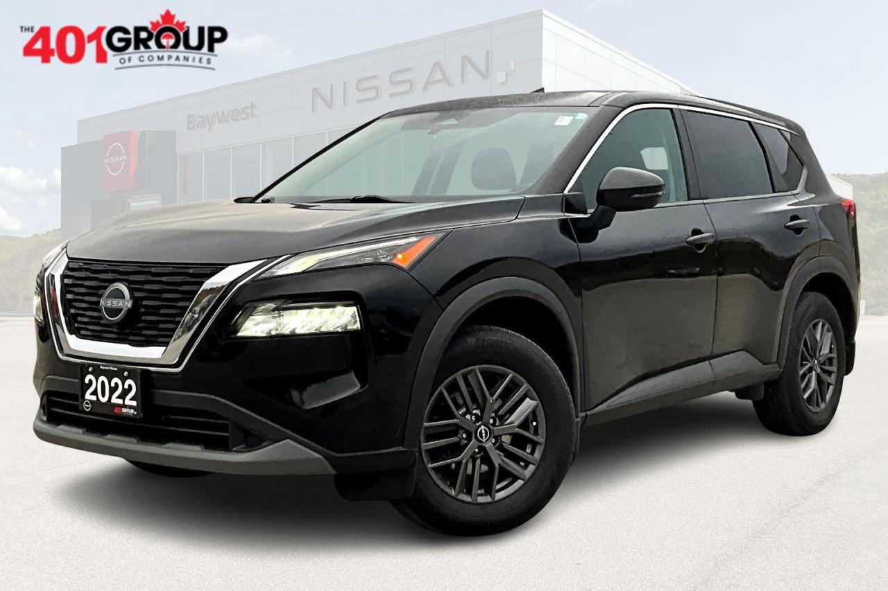 2022 Nissan Rogue S 4dr Front-Wheel Drive Sport Utility Photo