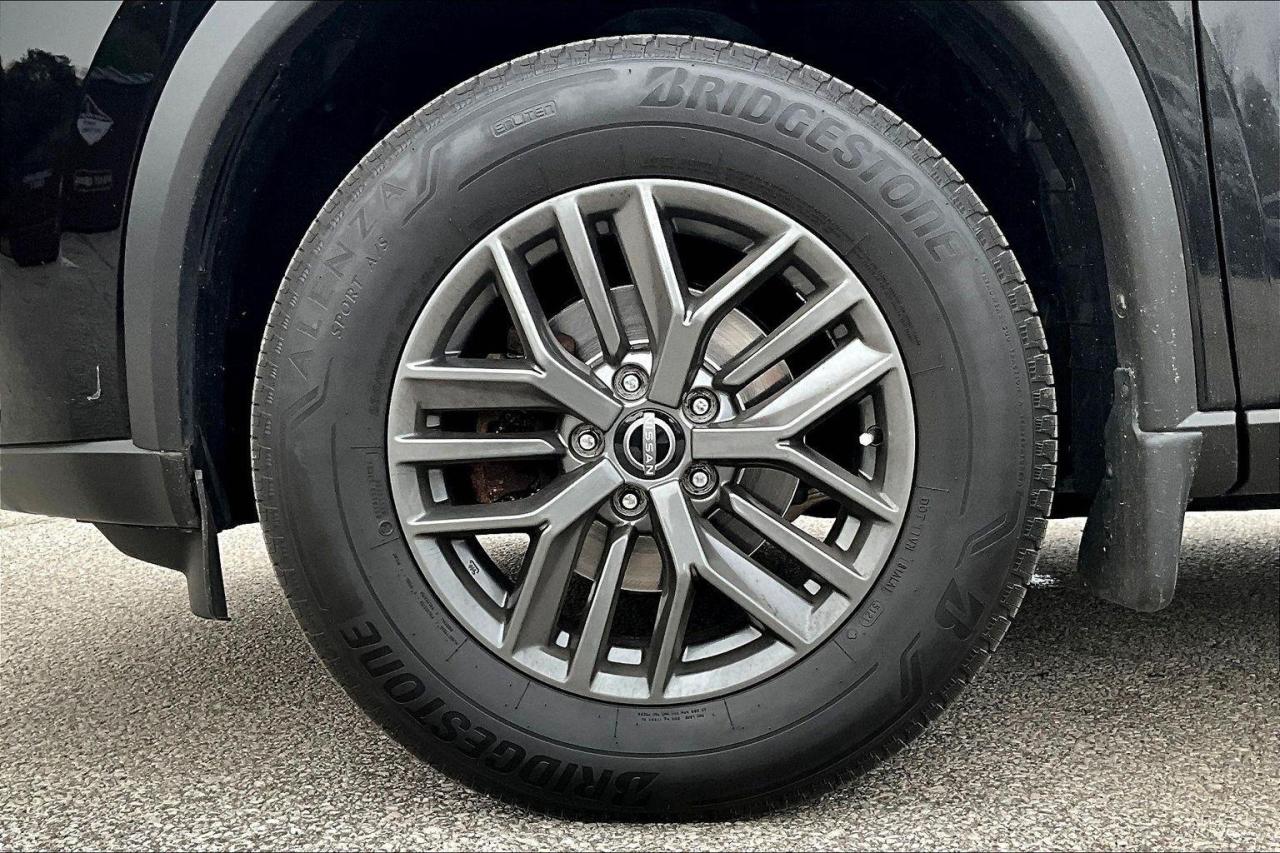 2022 Nissan Rogue S 4dr Front-Wheel Drive Sport Utility Photo
