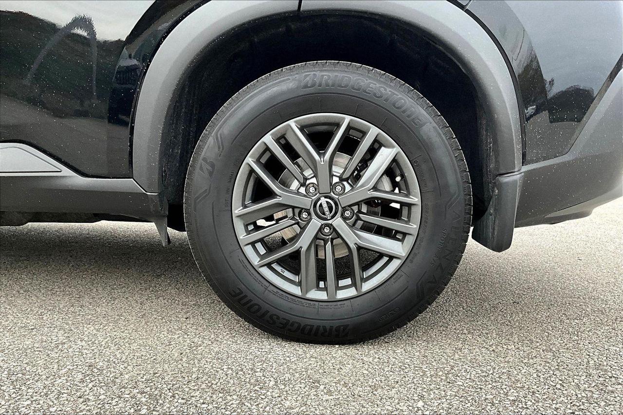 2022 Nissan Rogue S 4dr Front-Wheel Drive Sport Utility Photo