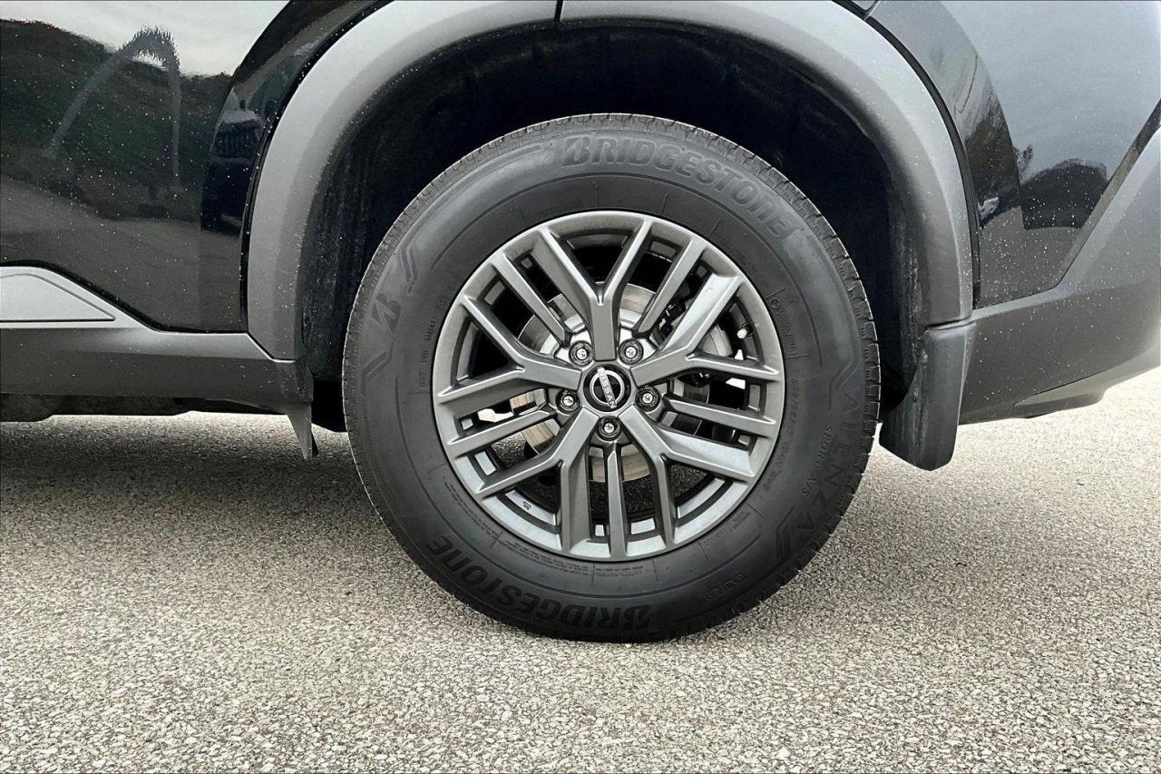 2022 Nissan Rogue S 4dr Front-Wheel Drive Sport Utility Photo