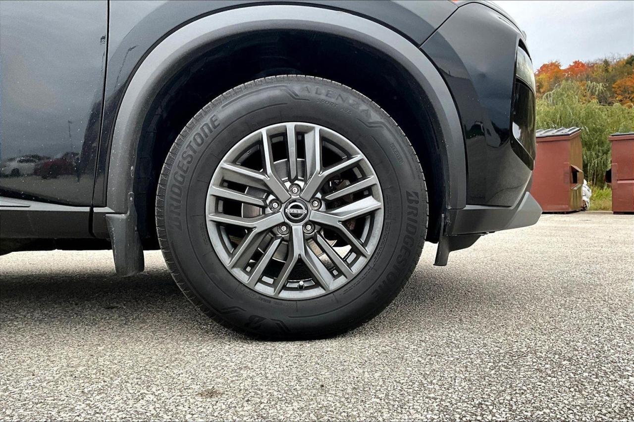 2022 Nissan Rogue S 4dr Front-Wheel Drive Sport Utility Photo