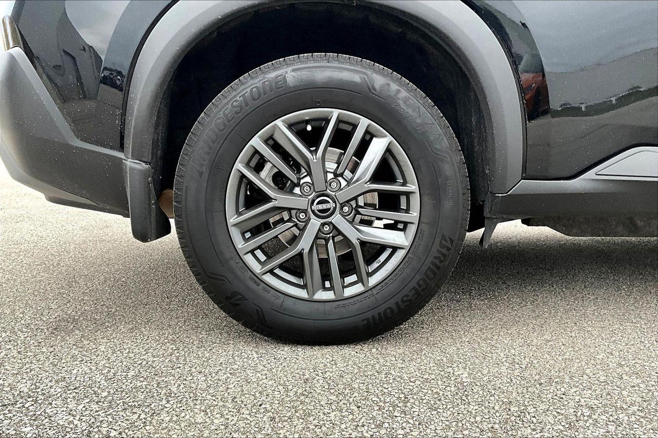 2022 Nissan Rogue S 4dr Front-Wheel Drive Sport Utility Photo