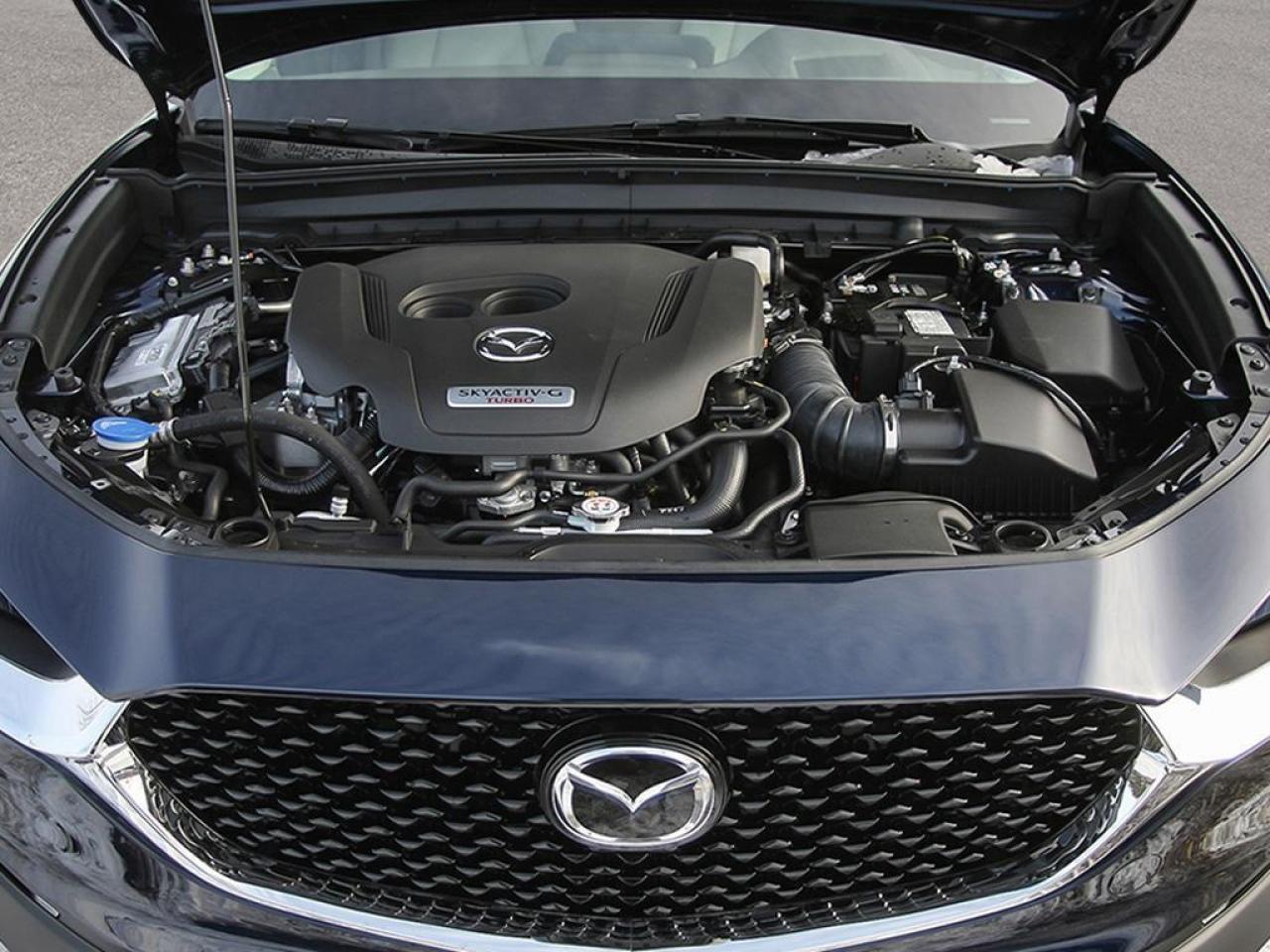 2025 Mazda CX-30 GT w/Turbo 4dr i-ACTIV All-Wheel Drive Sport Utility Photo