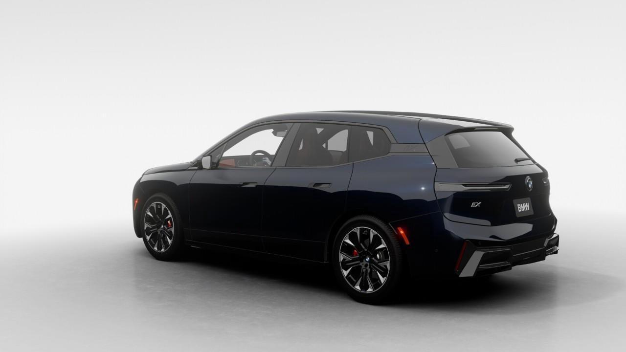 2026 BMW iX xDrive60 4dr All-Wheel Drive Sports Activity Vehicle Photo