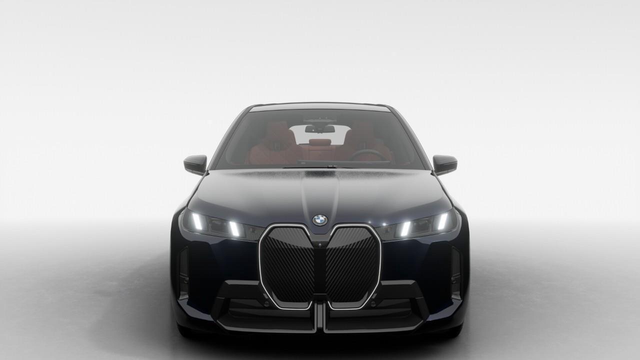 2026 BMW iX xDrive60 4dr All-Wheel Drive Sports Activity Vehicle Photo2