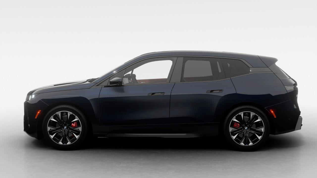 2026 BMW iX xDrive60 4dr All-Wheel Drive Sports Activity Vehicle Photo