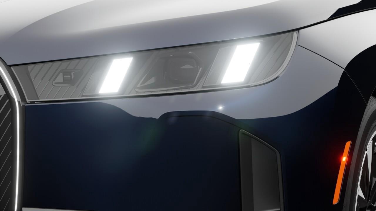 2026 BMW iX xDrive60 4dr All-Wheel Drive Sports Activity Vehicle Photo