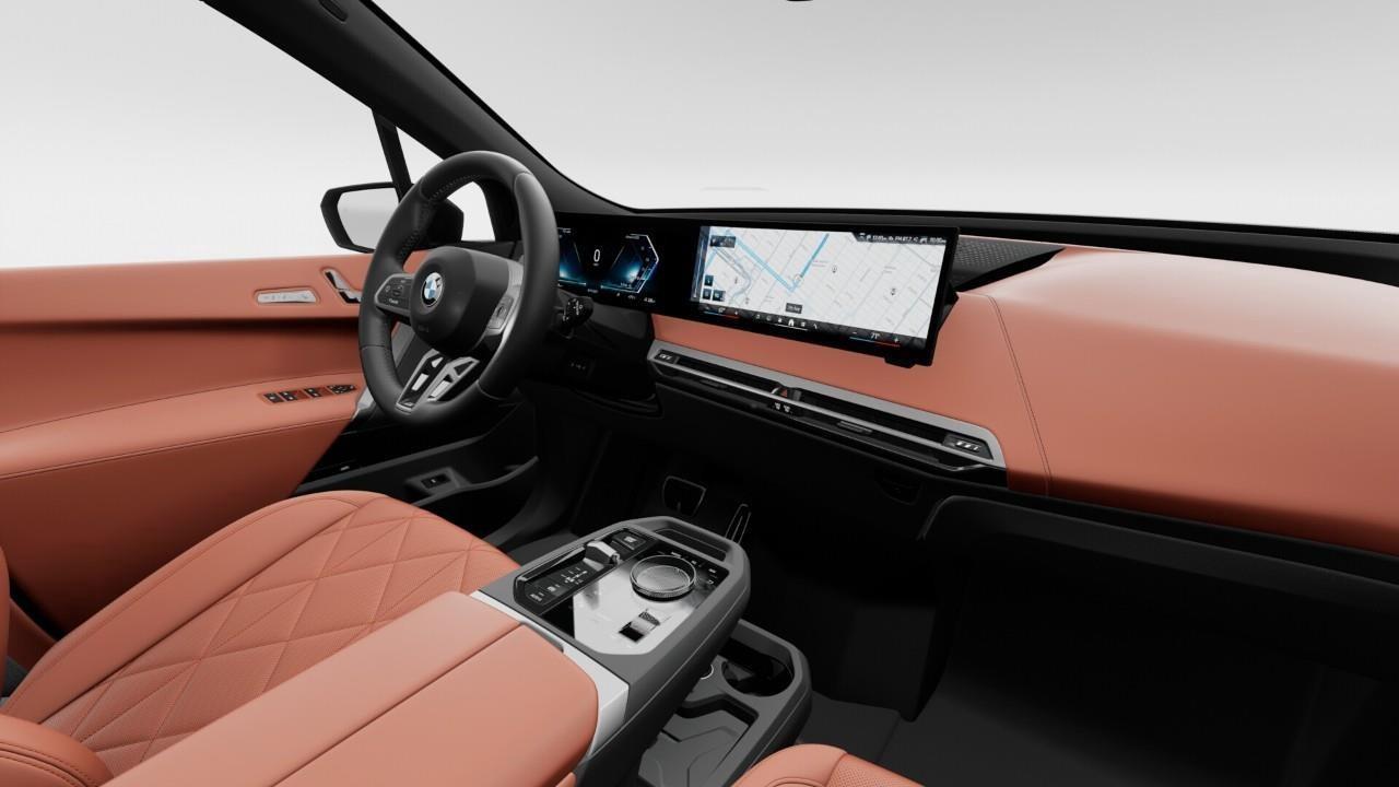 2026 BMW iX xDrive60 4dr All-Wheel Drive Sports Activity Vehicle Photo