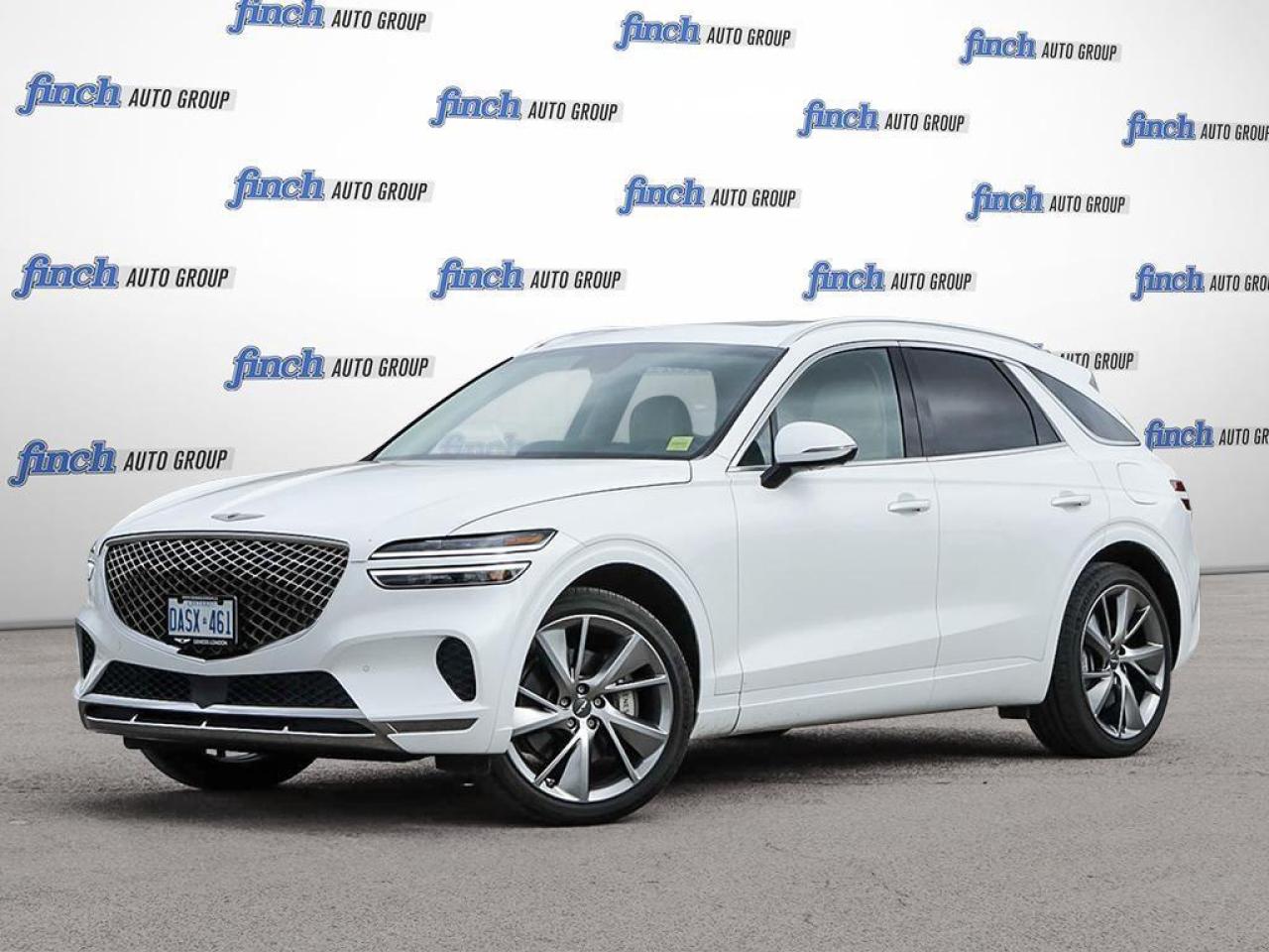 2025 Genesis GV70 2.5T Advanced Plus 4dr All-Wheel Drive Photo0