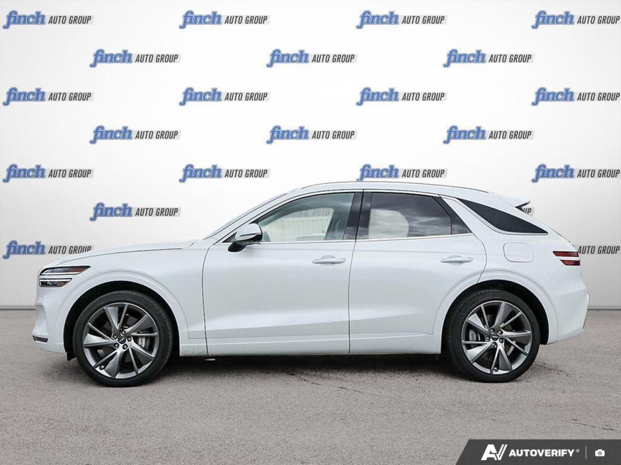 2025 Genesis GV70 2.5T Advanced Plus 4dr All-Wheel Drive Photo2