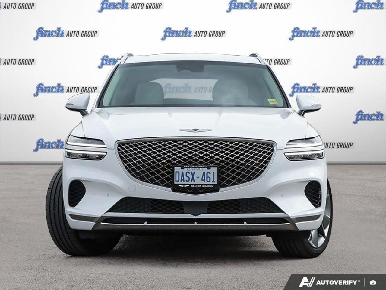 2025 Genesis GV70 2.5T Advanced Plus 4dr All-Wheel Drive Photo