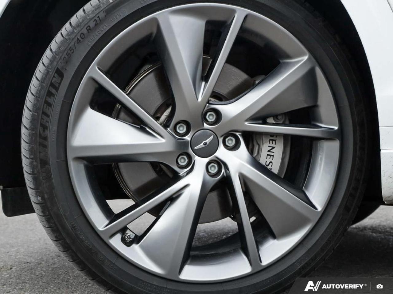 2025 Genesis GV70 2.5T Advanced Plus 4dr All-Wheel Drive Photo