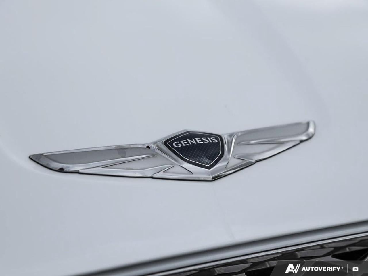 2025 Genesis GV70 2.5T Advanced Plus 4dr All-Wheel Drive Photo