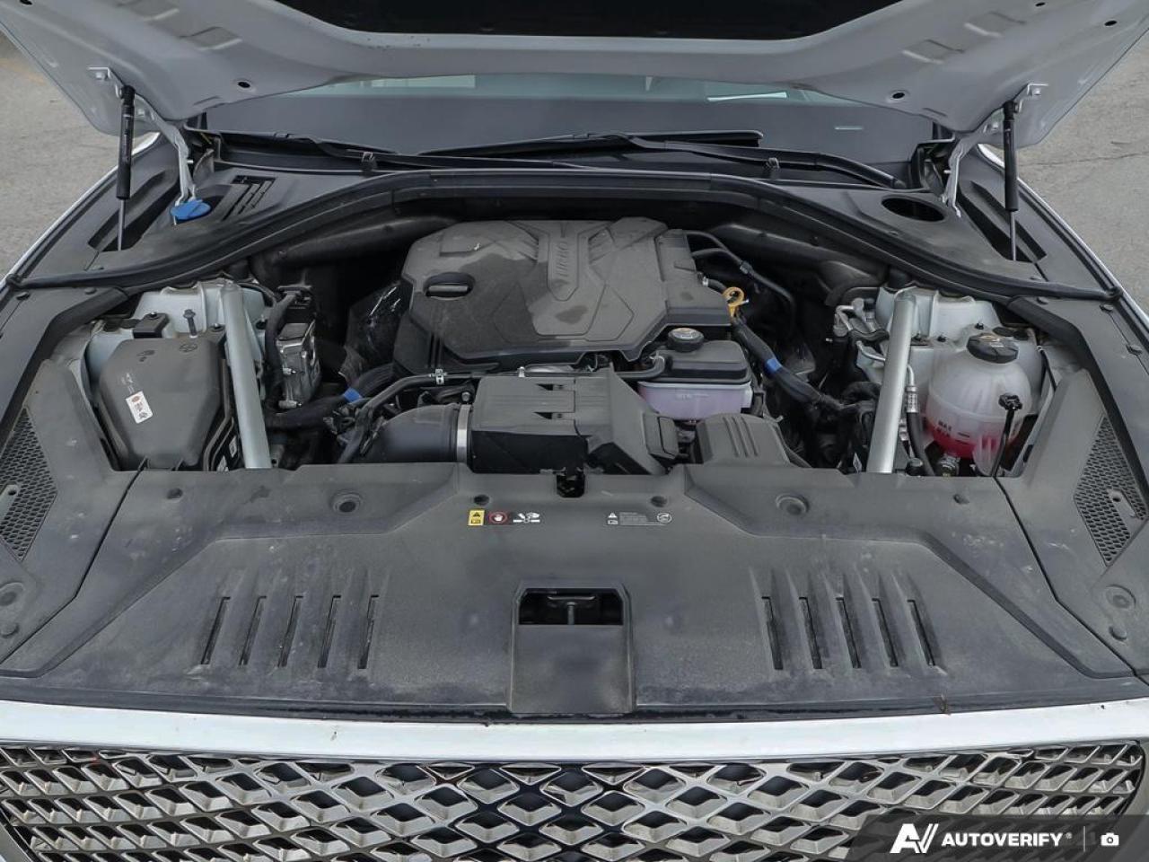 2025 Genesis GV70 2.5T Advanced Plus 4dr All-Wheel Drive Photo