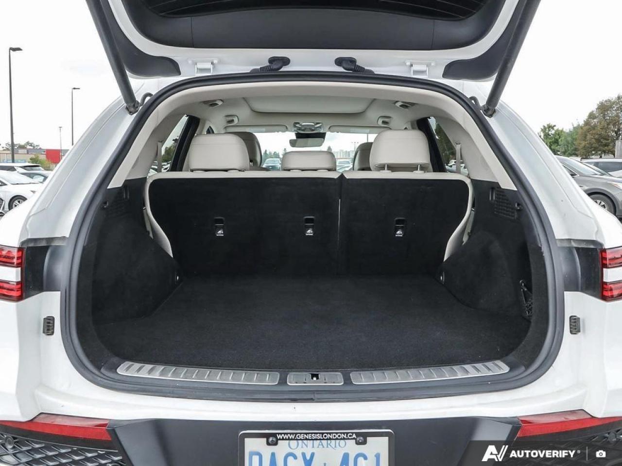 2025 Genesis GV70 2.5T Advanced Plus 4dr All-Wheel Drive Photo