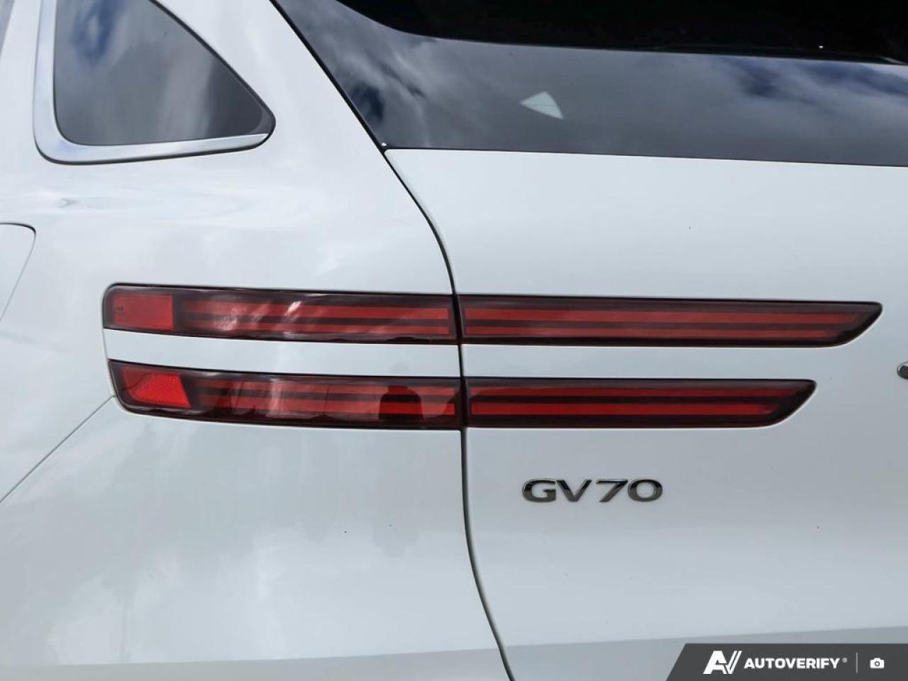 2025 Genesis GV70 2.5T Advanced Plus 4dr All-Wheel Drive Photo