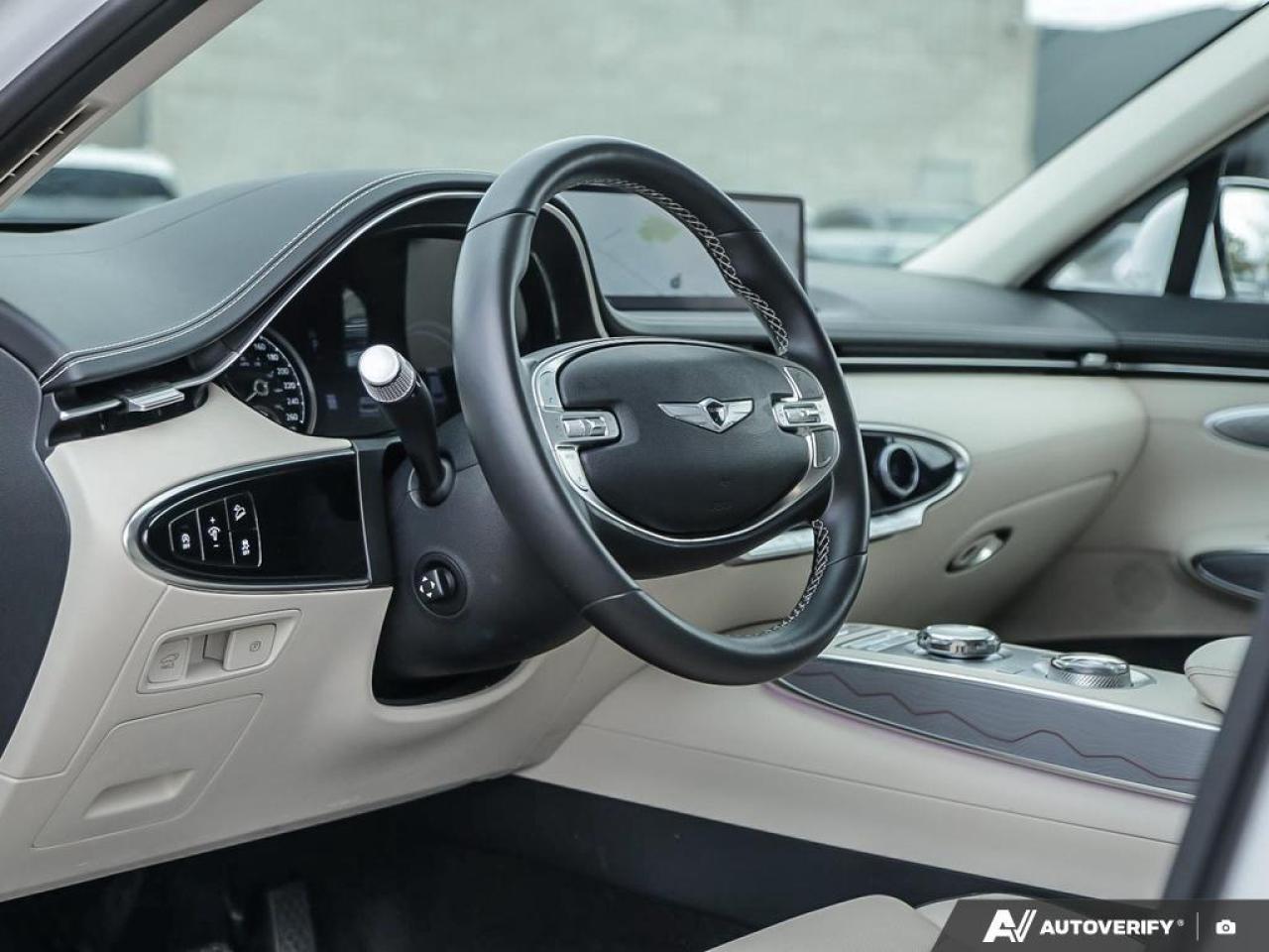 2025 Genesis GV70 2.5T Advanced Plus 4dr All-Wheel Drive Photo