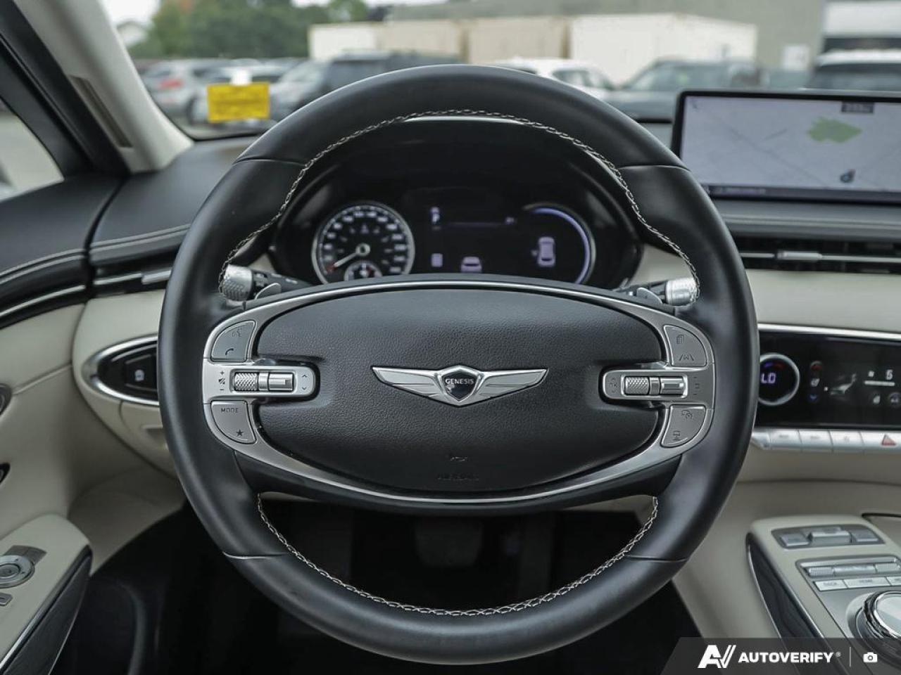 2025 Genesis GV70 2.5T Advanced Plus 4dr All-Wheel Drive Photo