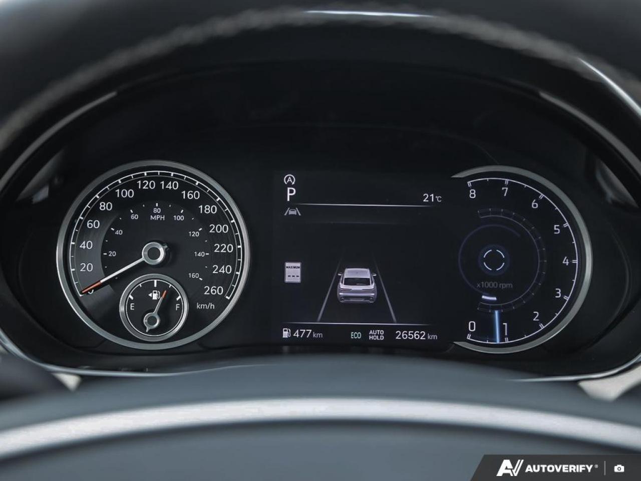 2025 Genesis GV70 2.5T Advanced Plus 4dr All-Wheel Drive Photo