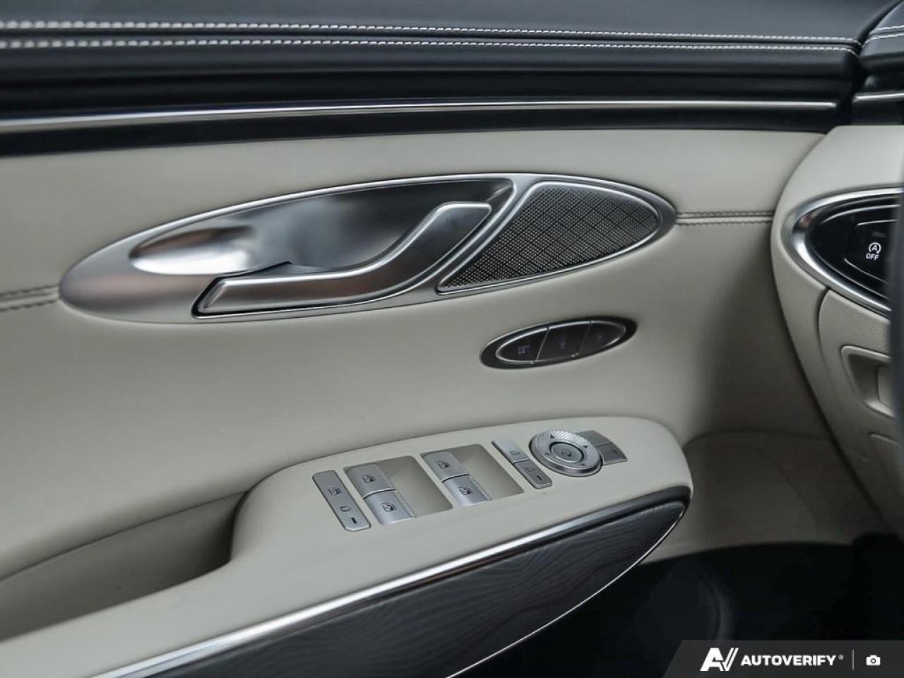 2025 Genesis GV70 2.5T Advanced Plus 4dr All-Wheel Drive Photo