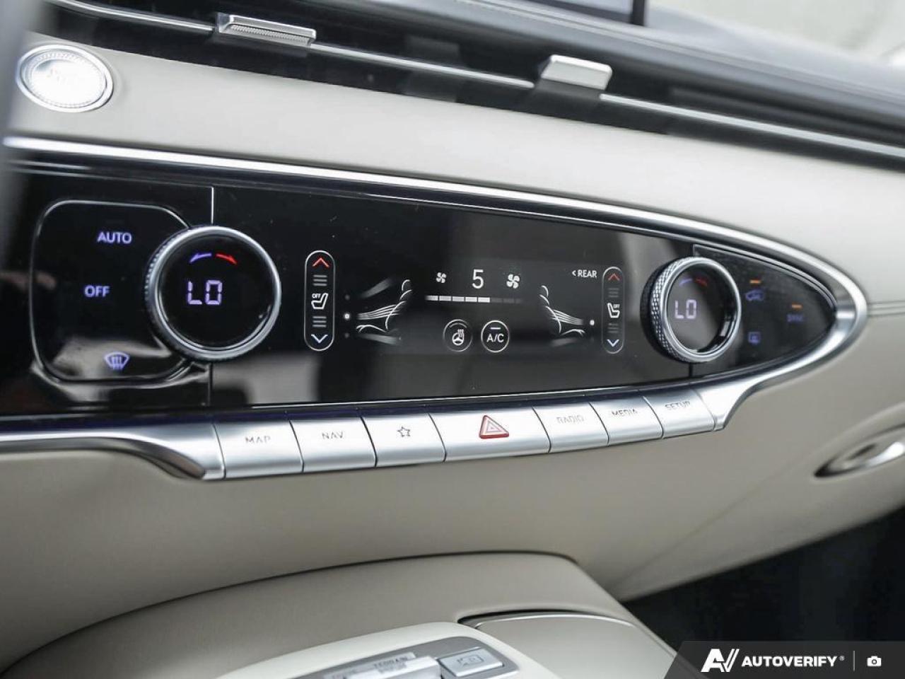 2025 Genesis GV70 2.5T Advanced Plus 4dr All-Wheel Drive Photo