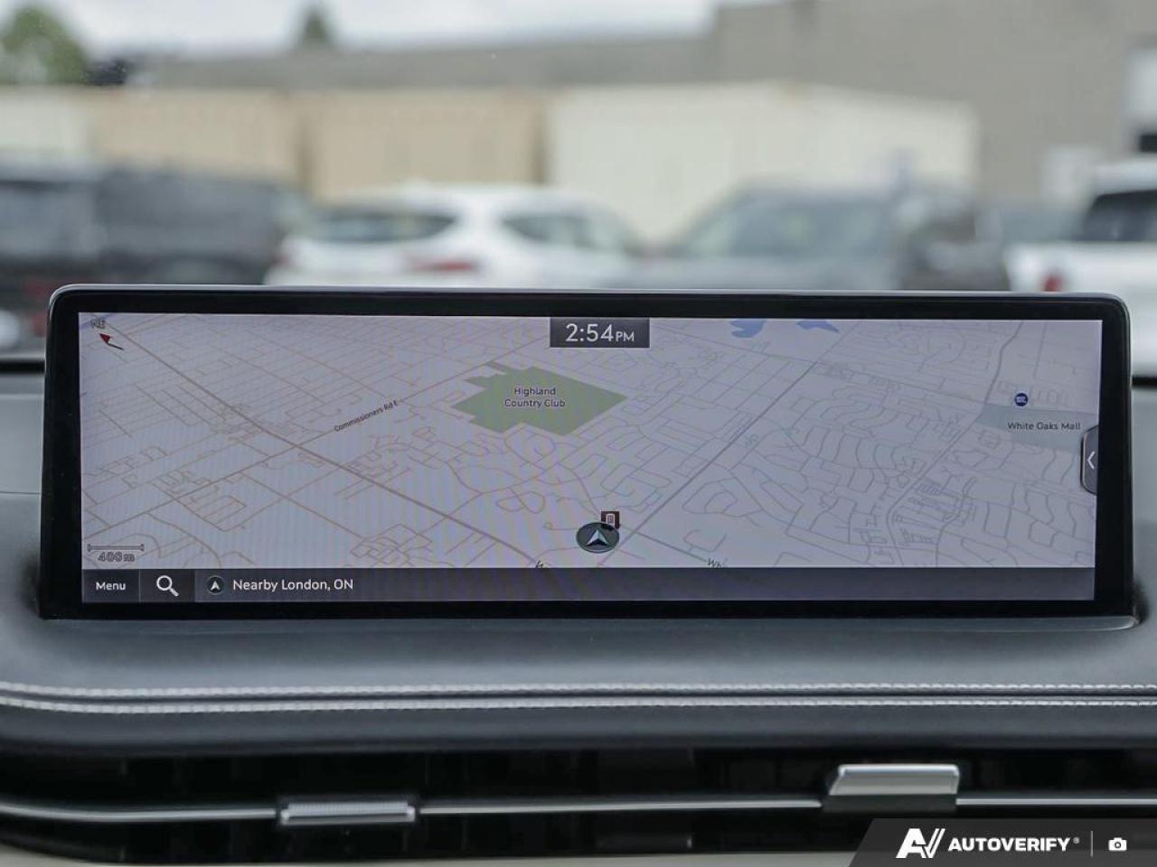 2025 Genesis GV70 2.5T Advanced Plus 4dr All-Wheel Drive Photo