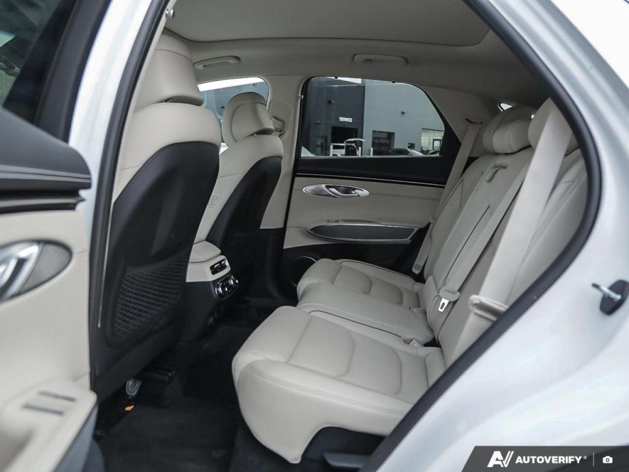 2025 Genesis GV70 2.5T Advanced Plus 4dr All-Wheel Drive Photo