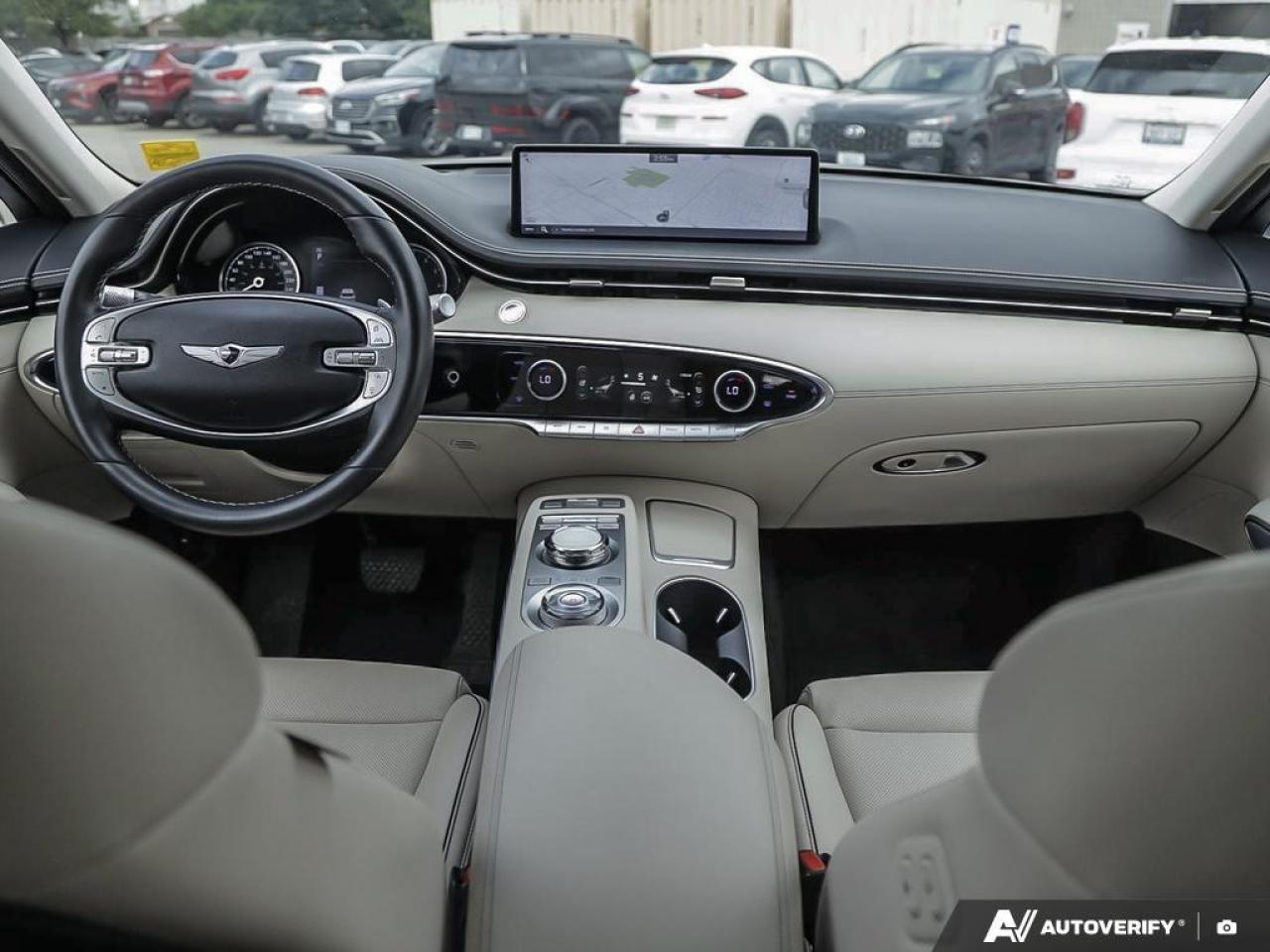 2025 Genesis GV70 2.5T Advanced Plus 4dr All-Wheel Drive Photo