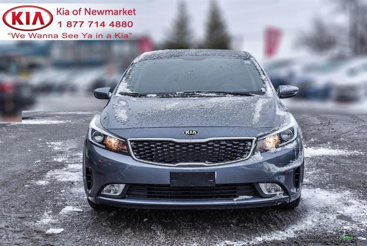 2018 Kia Forte LX+ (A6) 4dr Sedan Photo