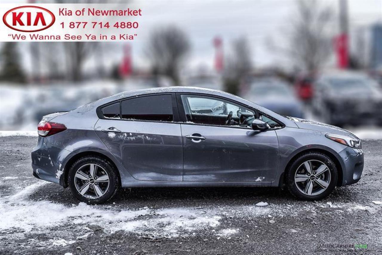 2018 Kia Forte LX+ (A6) 4dr Sedan Photo