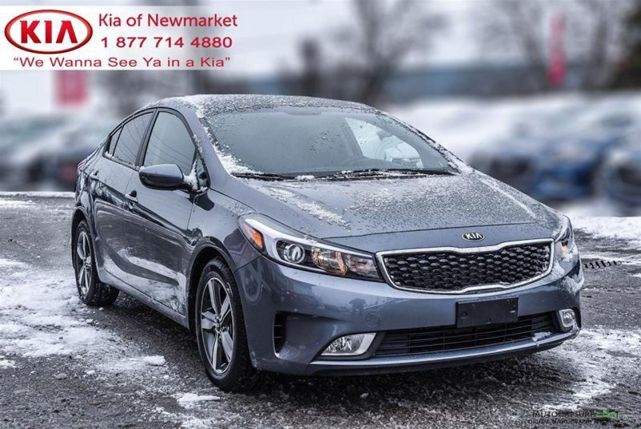 2018 Kia Forte LX+ (A6) 4dr Sedan Photo