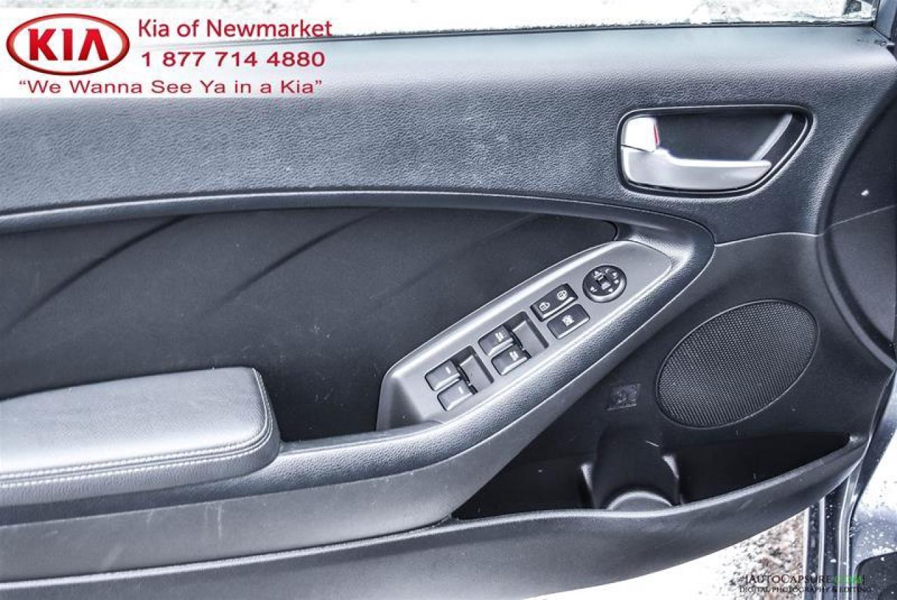 2018 Kia Forte LX+ (A6) 4dr Sedan Photo