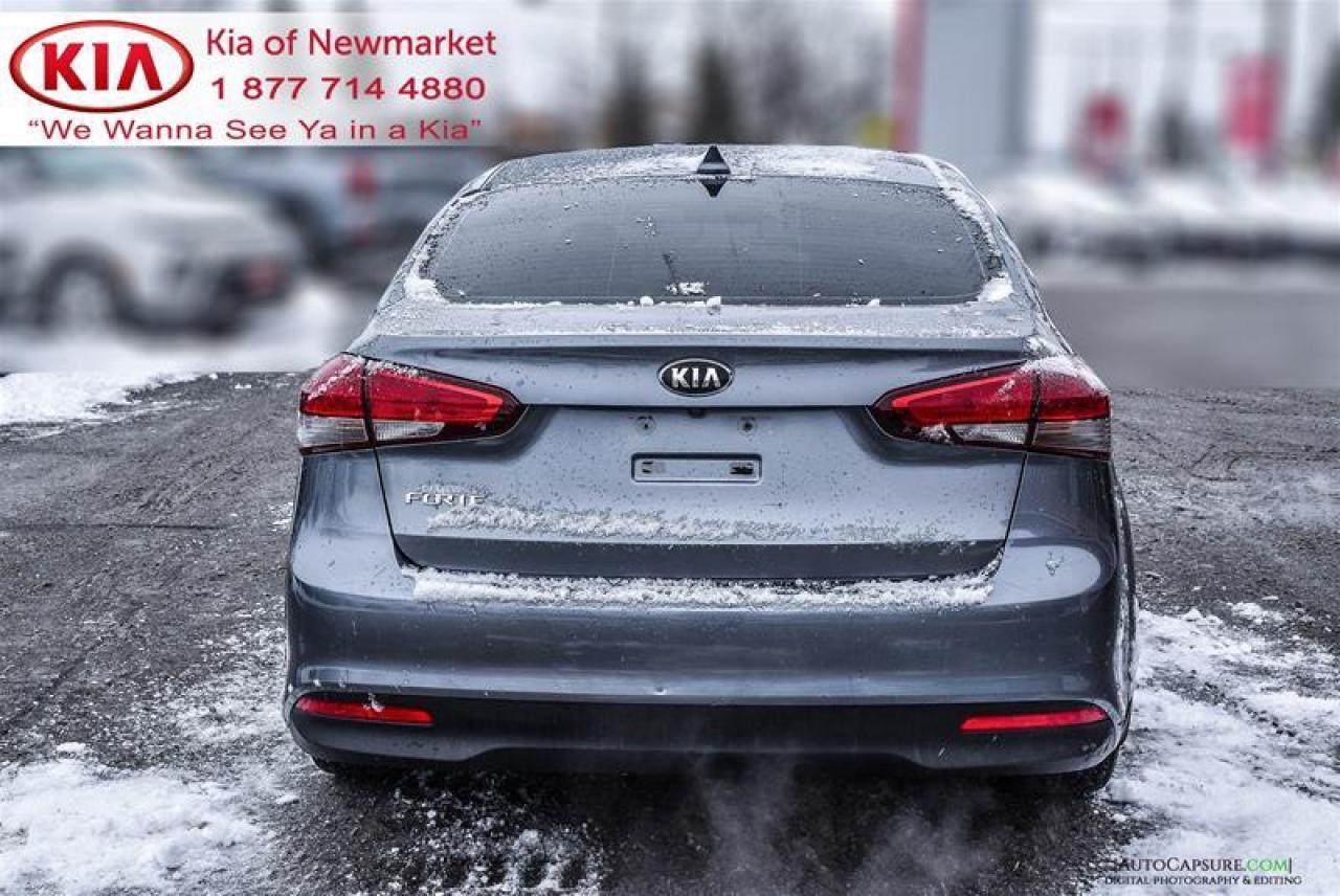 2018 Kia Forte LX+ (A6) 4dr Sedan Photo