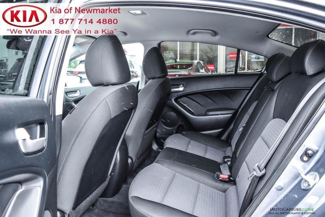 2018 Kia Forte LX+ (A6) 4dr Sedan Photo