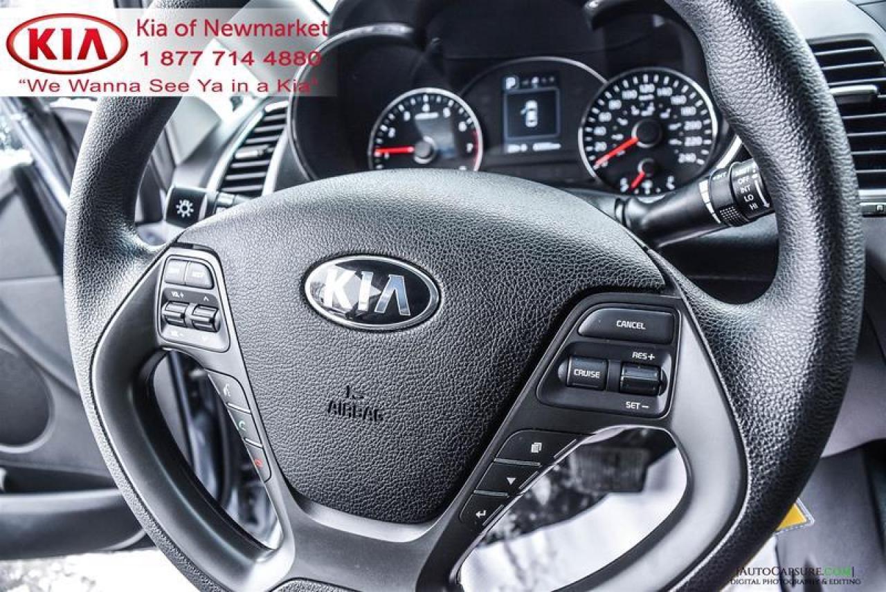 2018 Kia Forte LX+ (A6) 4dr Sedan Photo