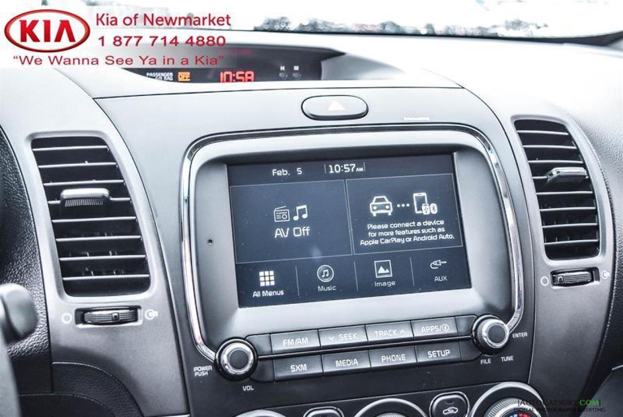 2018 Kia Forte LX+ (A6) 4dr Sedan Photo