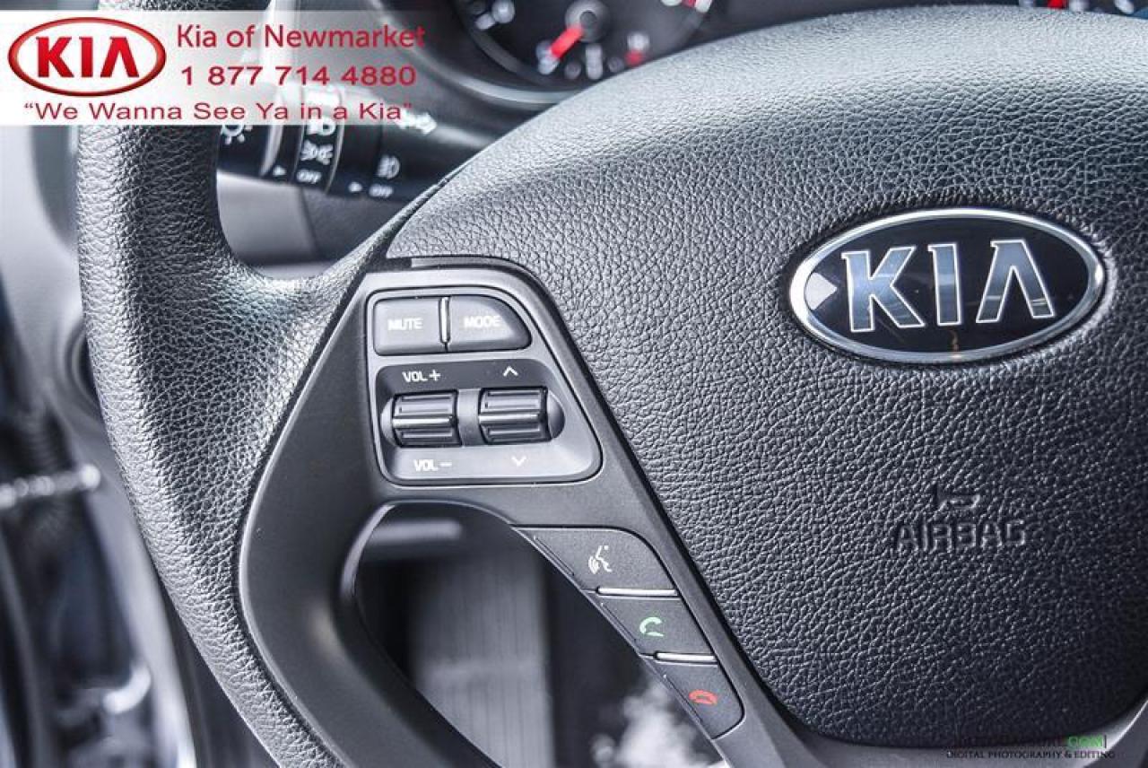 2018 Kia Forte LX+ (A6) 4dr Sedan Photo