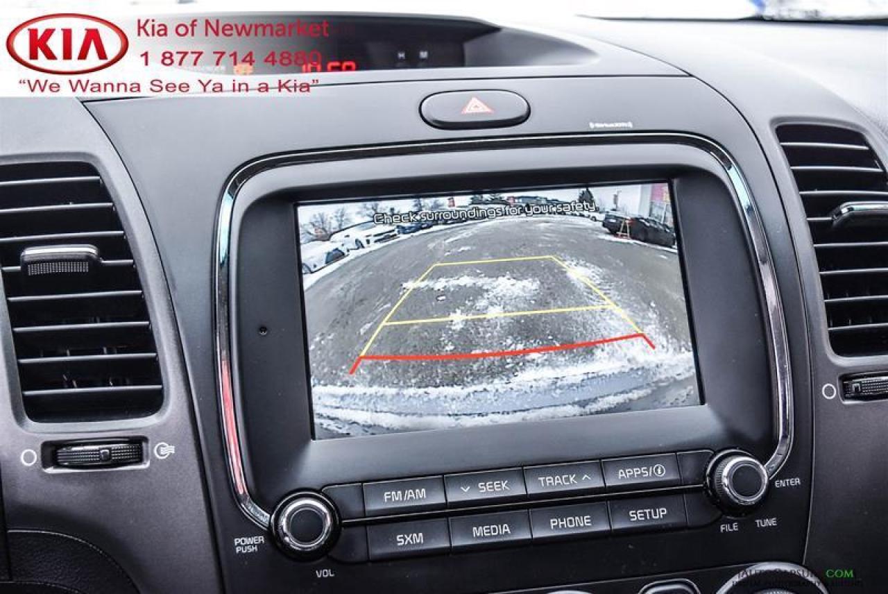 2018 Kia Forte LX+ (A6) 4dr Sedan Photo