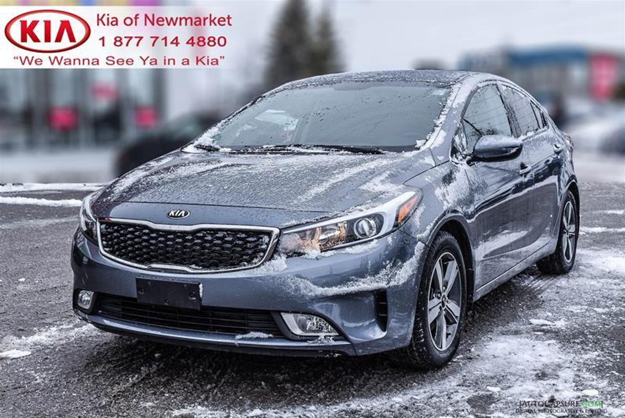 2018 Kia Forte LX+ (A6) 4dr Sedan Photo