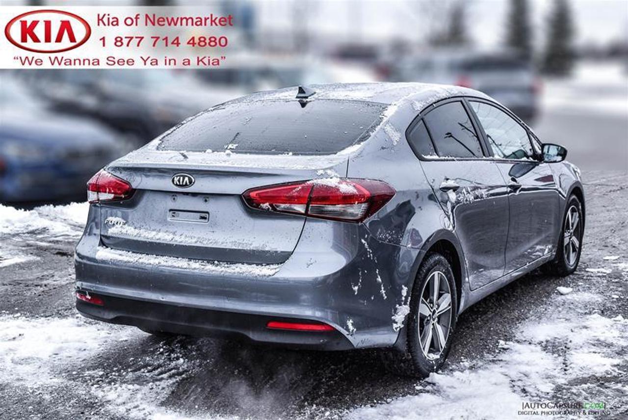 2018 Kia Forte LX+ (A6) 4dr Sedan Photo