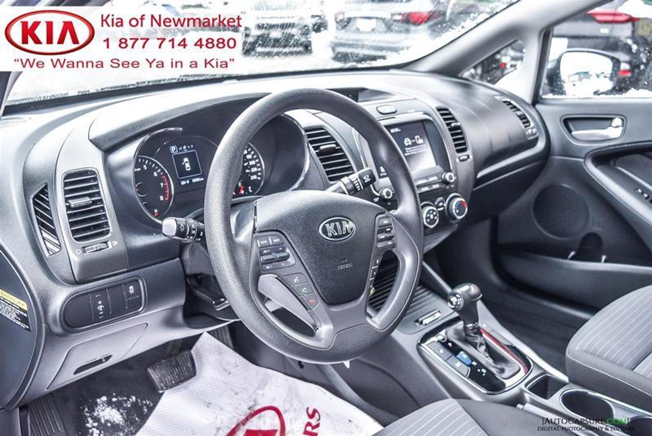 2018 Kia Forte LX+ (A6) 4dr Sedan Photo