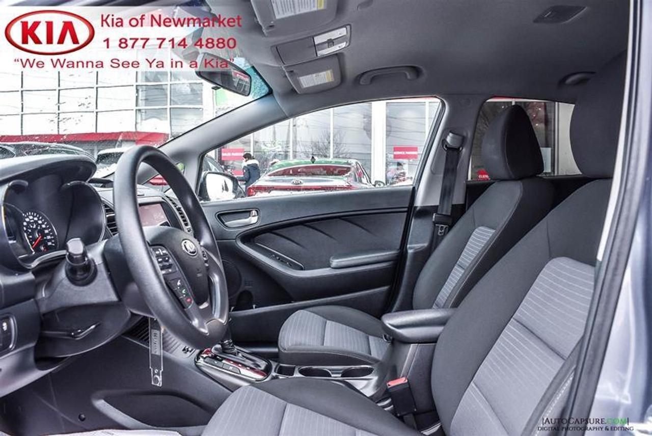 2018 Kia Forte LX+ (A6) 4dr Sedan Photo