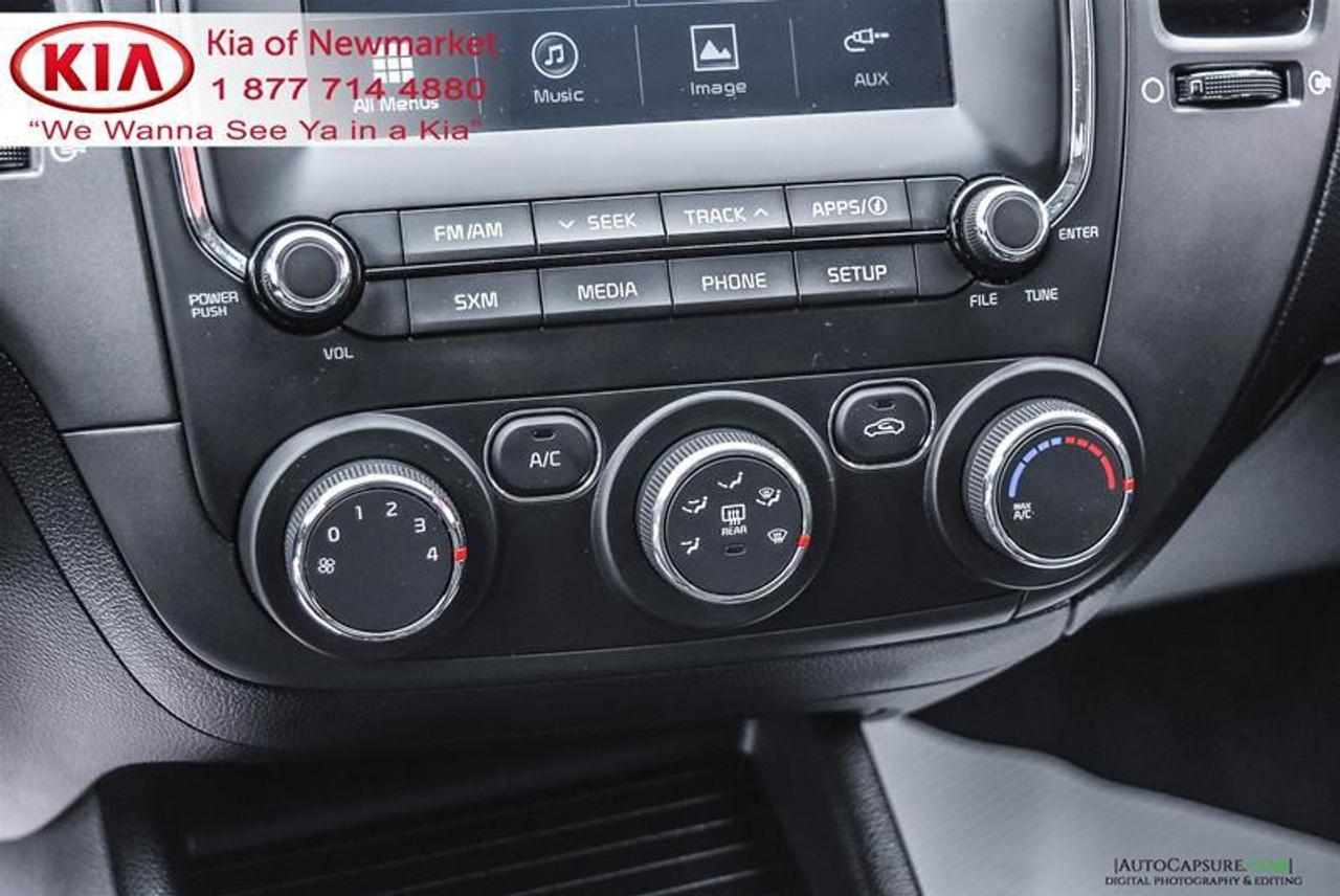 2018 Kia Forte LX+ (A6) 4dr Sedan Photo