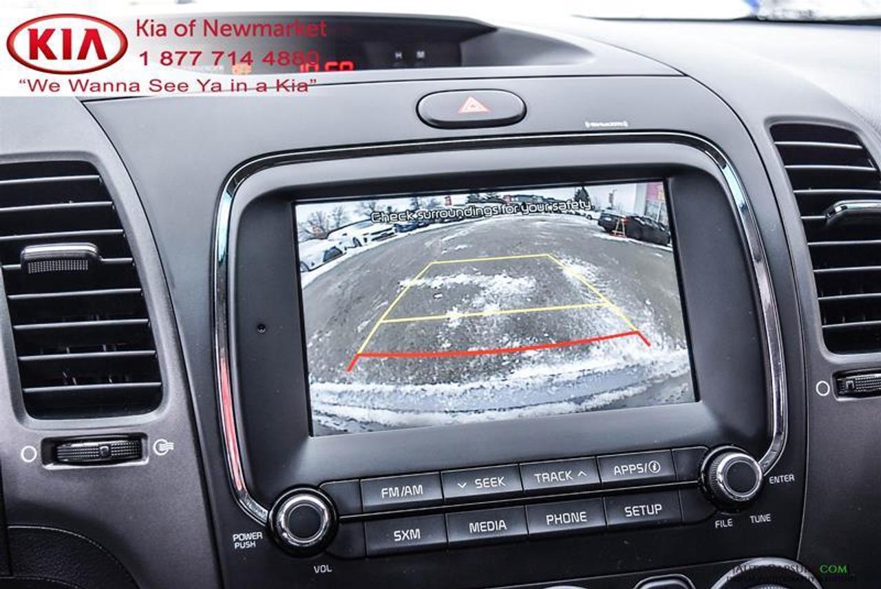 2018 Kia Forte LX+ (A6) 4dr Sedan Photo