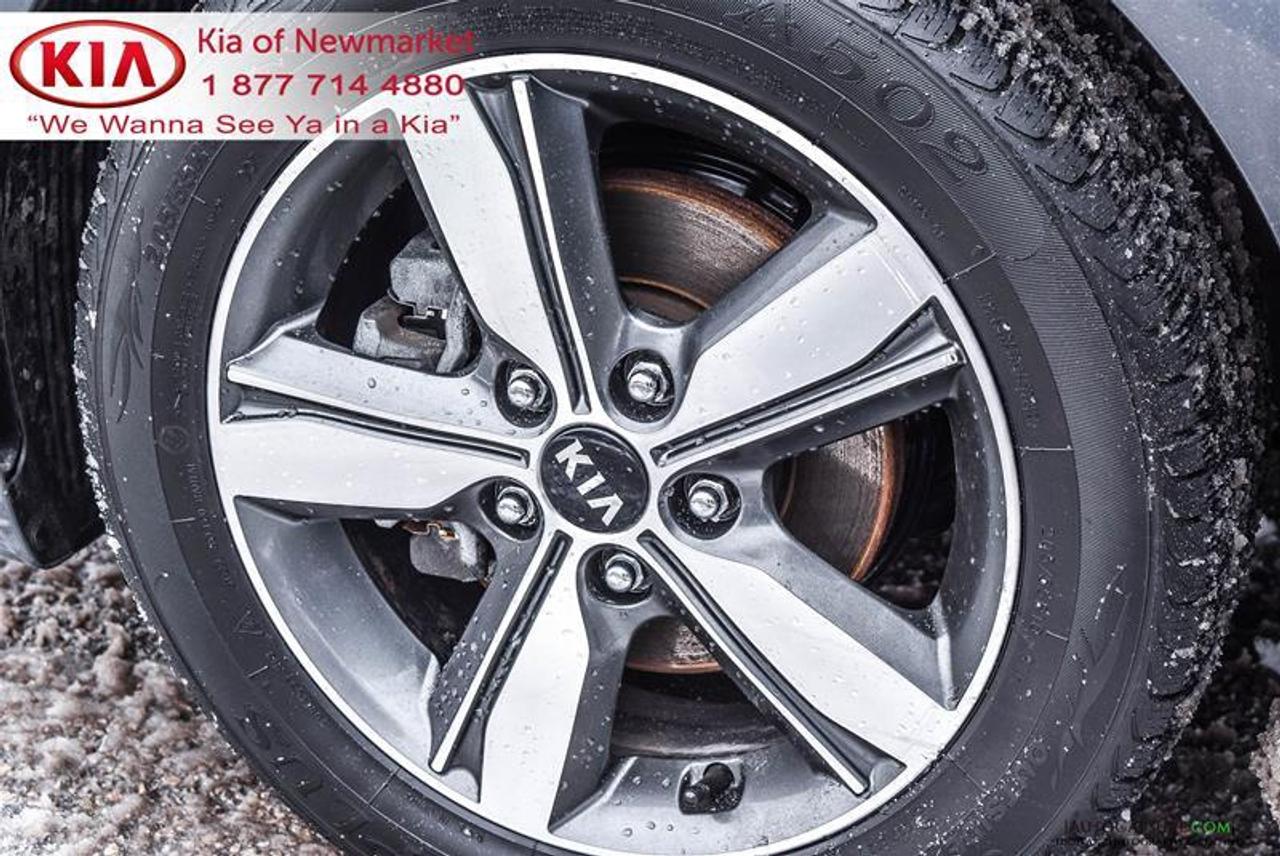 2018 Kia Forte LX+ (A6) 4dr Sedan Photo