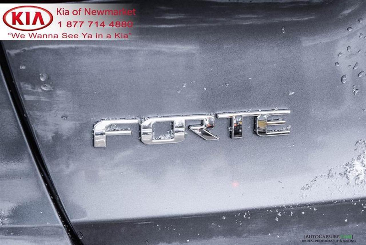 2018 Kia Forte LX+ (A6) 4dr Sedan Photo